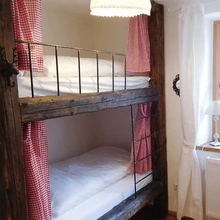 Kornberg Guetl Апартаменты