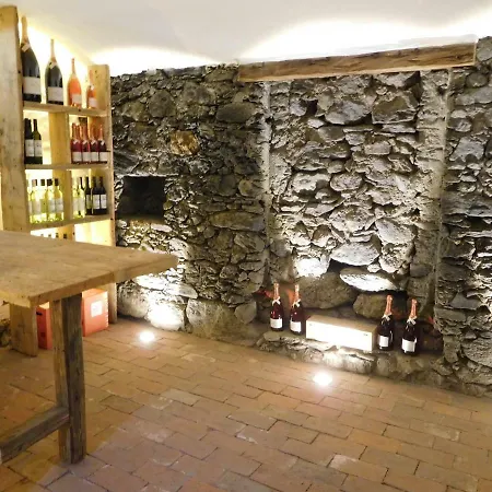 Kornberg Guetl Apartment *