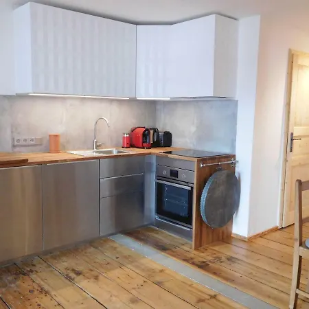 Kornberg Guetl Apartment *