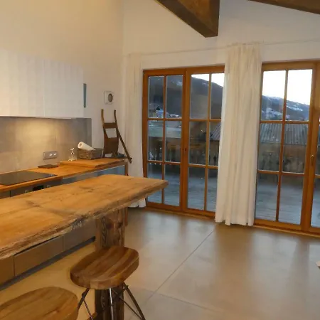 Апартаменты Kornberg Guetl *