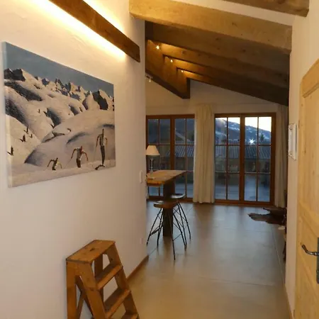 Kornberg Guetl Apartment Haus im Ennstal