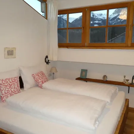 Апартаменты Kornberg Guetl