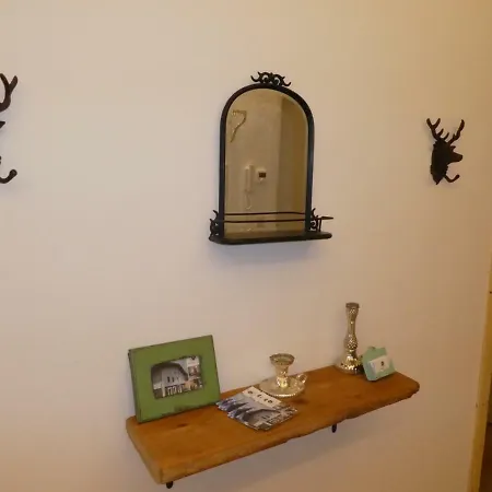 Kornberg Guetl Апартаменты