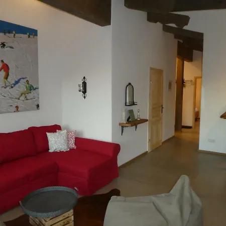 Apartament Kornberg Guetl Haus im Ennstal