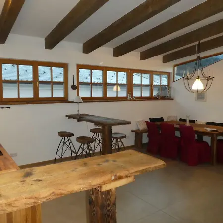 Apartment Kornberg Guetl Haus im Ennstal