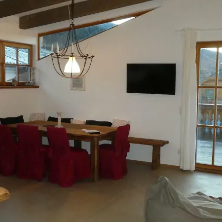 شقة Kornberg Guetl هاوس إم إنيستال