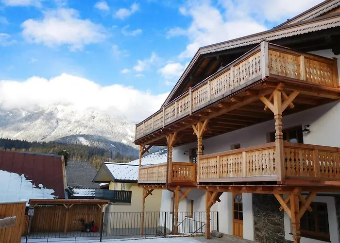 Kornberg Guetl شقة