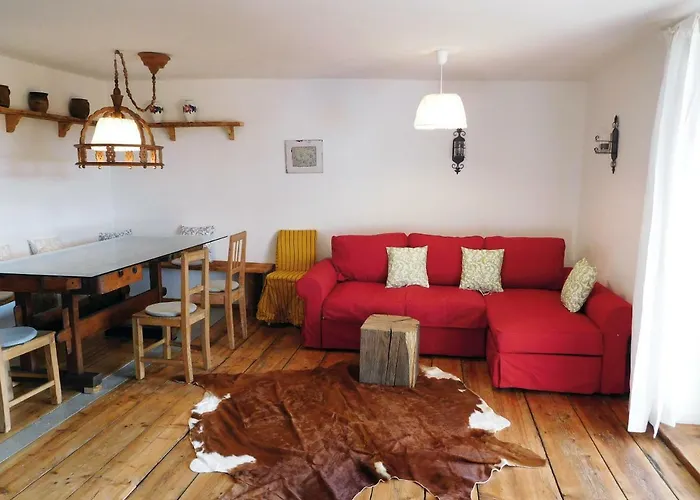 Apartment Kornberg Gütl *