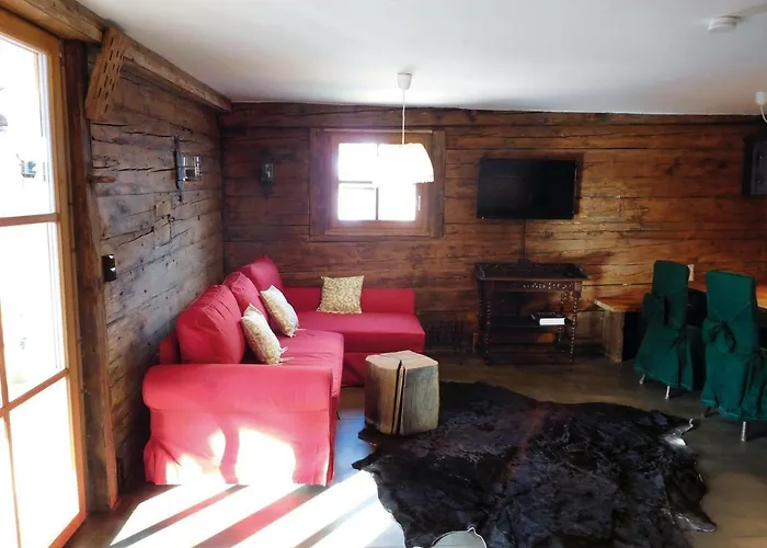 Apartment Kornberg Gütl *