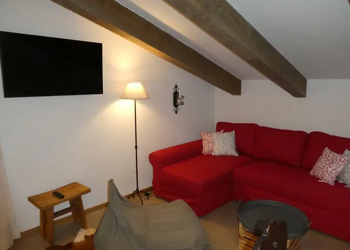 Kornberg Guetl شقة