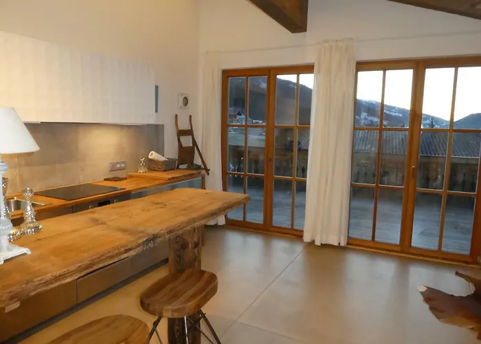 Apartment Kornberg Gütl *