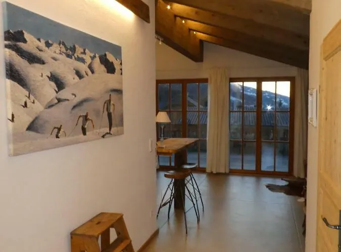 Kornberg Gütl Apartment Haus im Ennstal