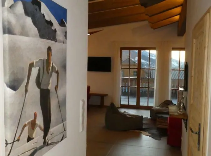 Apartment Kornberg Gütl Haus im Ennstal