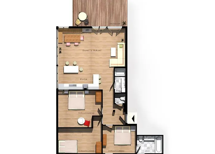 Apartment Kornberg Gütl