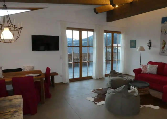 Kornberg Gütl Haus im Ennstal