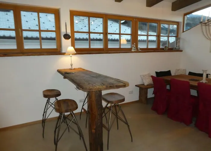 Kornberg Gütl Apartment *