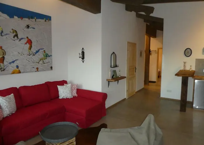 Apartment Kornberg Gütl Haus im Ennstal