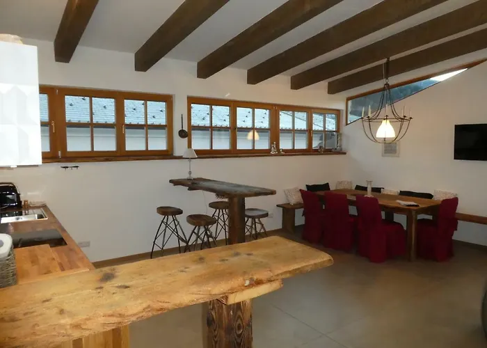 Apartment Kornberg Gütl Haus im Ennstal