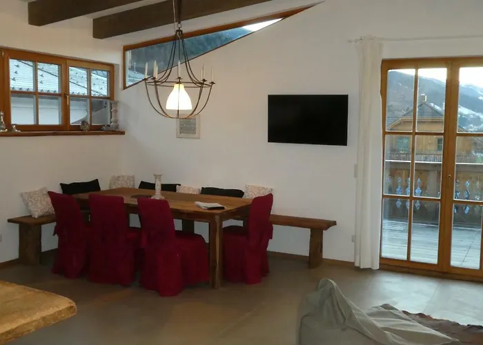 Apartment Kornberg Gütl Haus im Ennstal